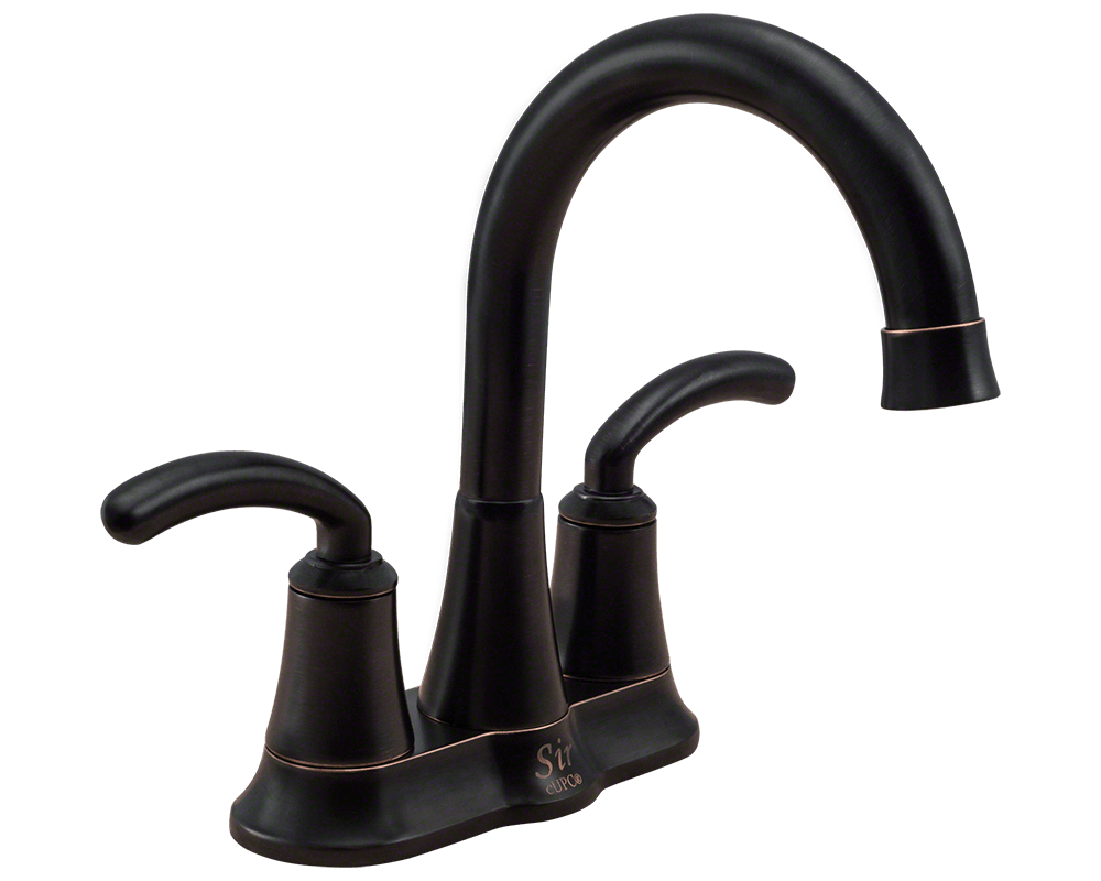 Modern / Antique Bronze / 7042-ABR Bathroom Faucets 0