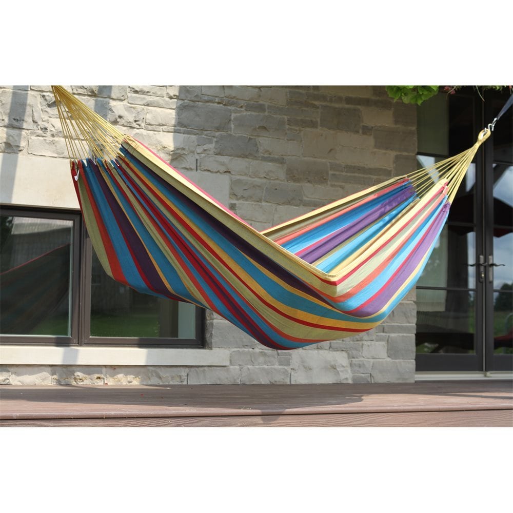DOUBLE / COTTON / TROPICAL BRAZILIAN HAMMOCK 0