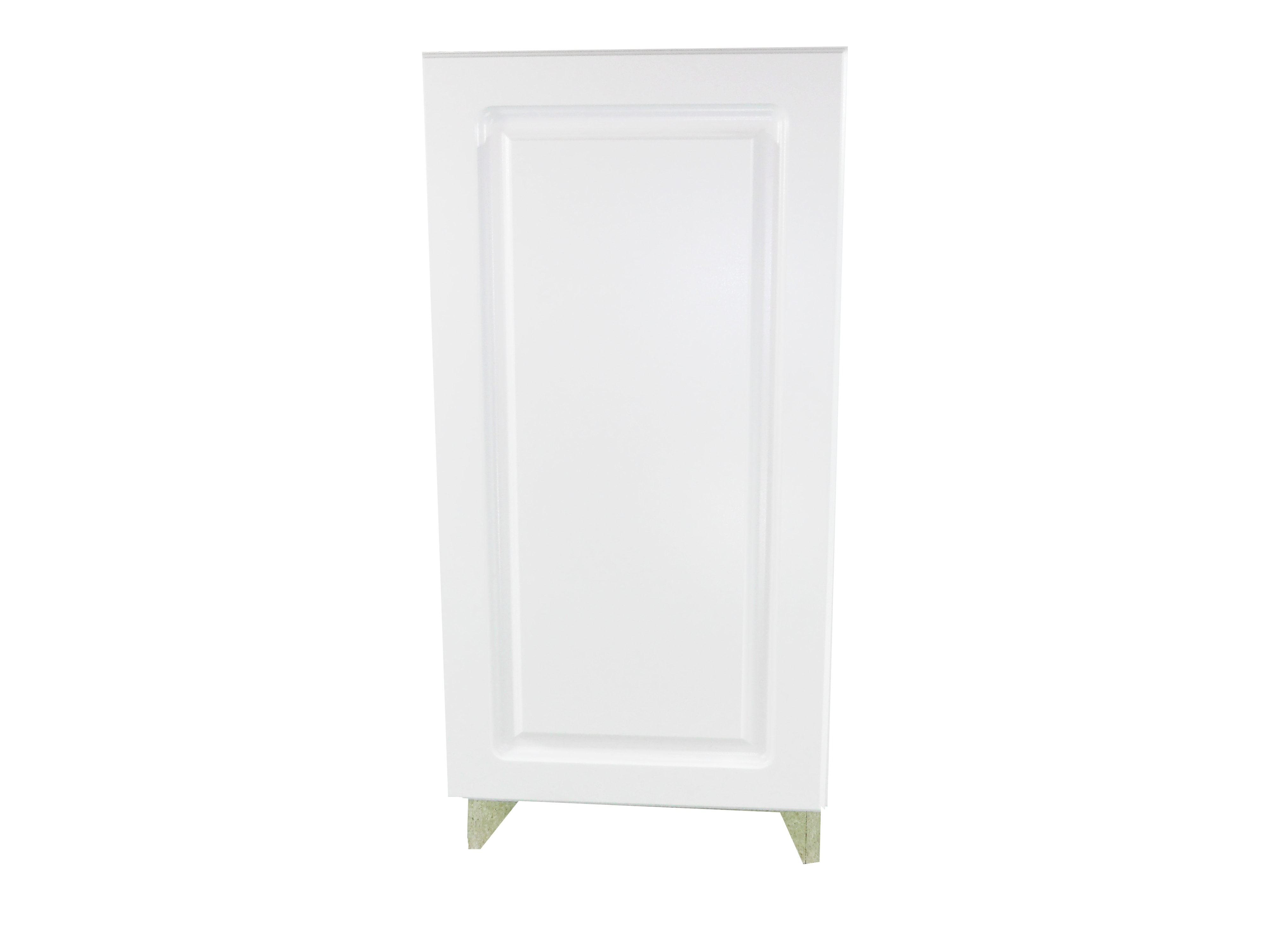 Base Cabinet With Door / San Juan / Raised Panel White / 18 San Juan 0