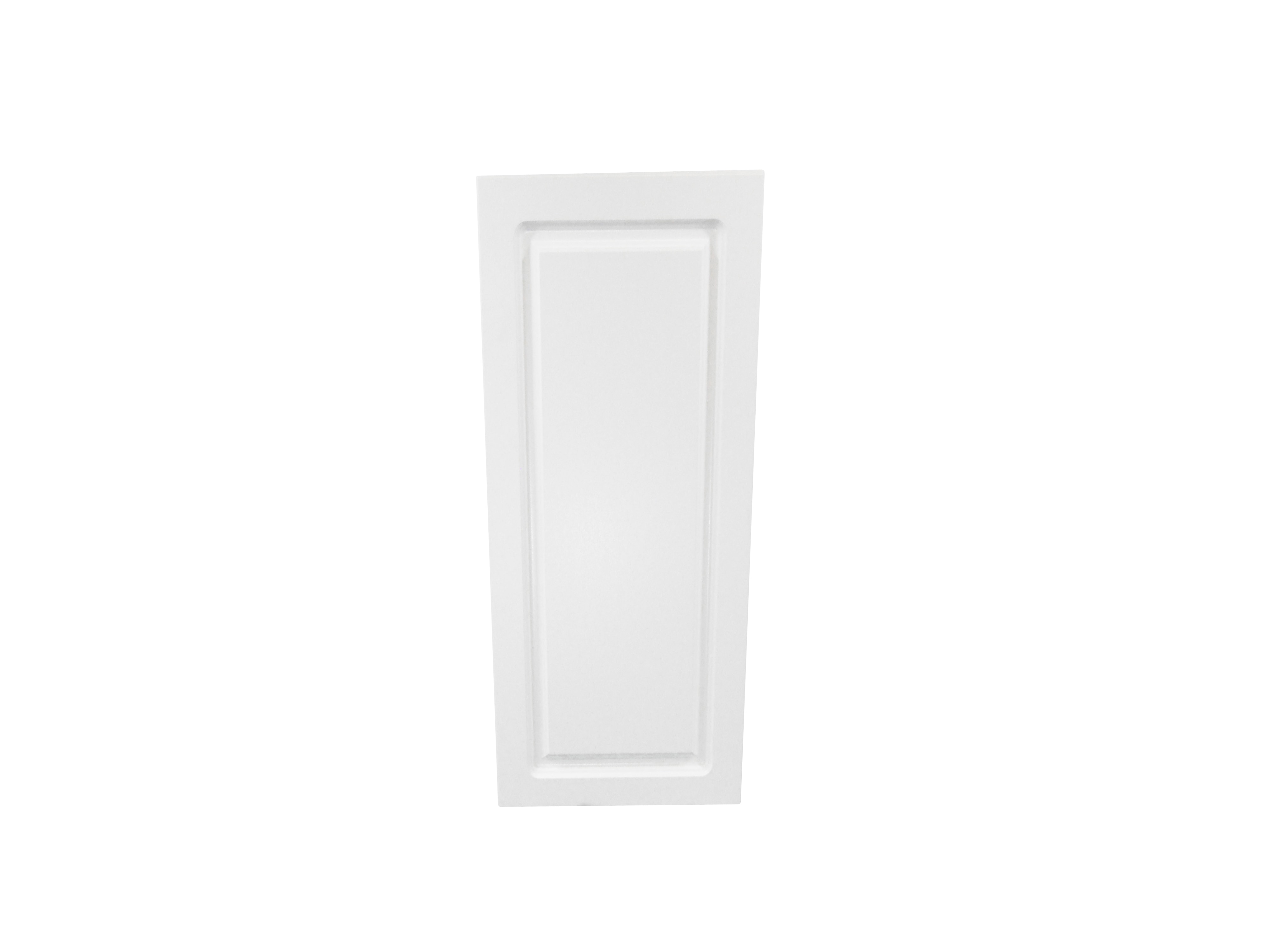 Wall Cabinet / San Juan / Raised Panel White / 09x30 San Juan 0
