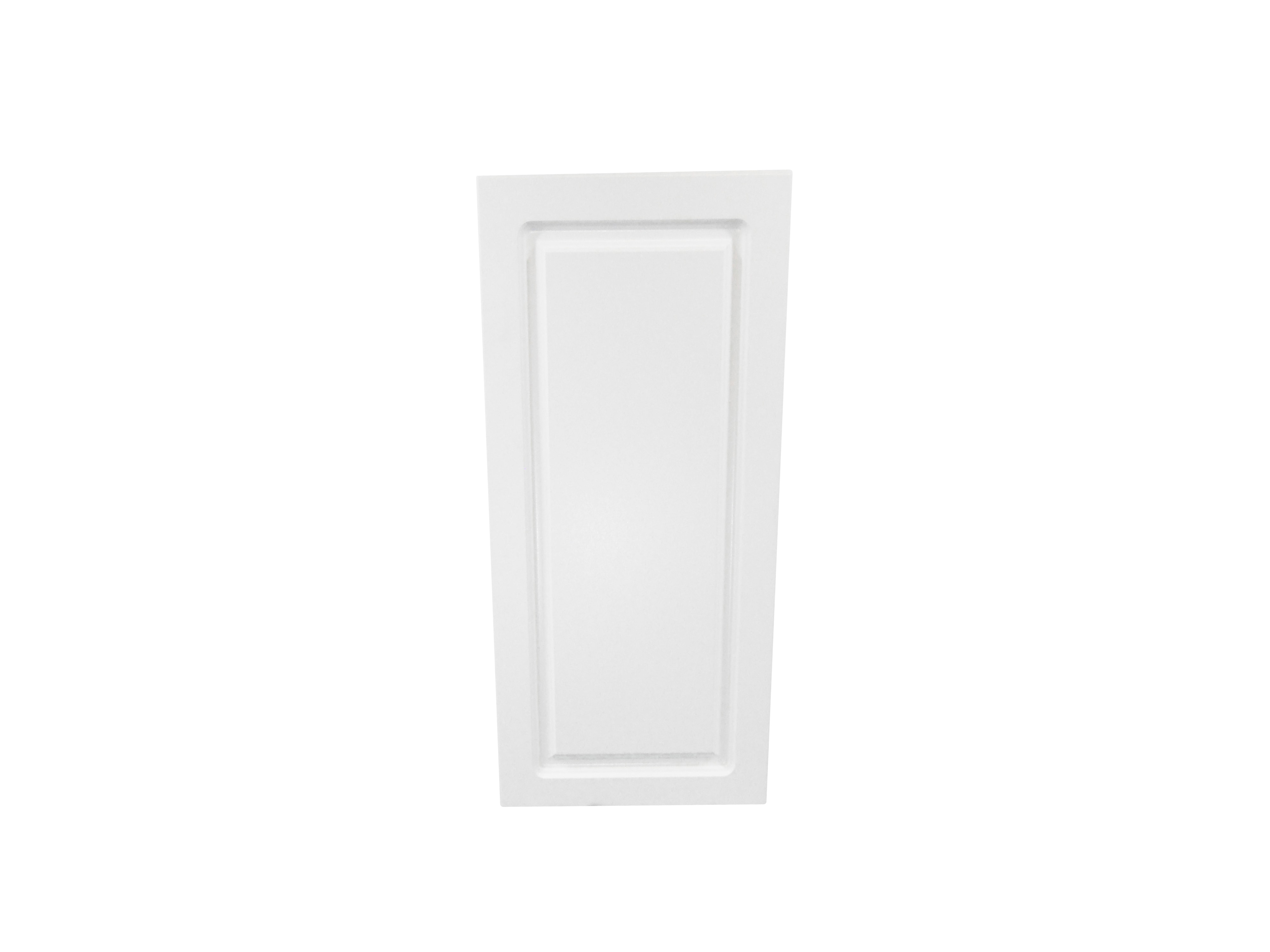 Wall Cabinet / San Juan / Raised Panel White / 15x30 San Juan 0