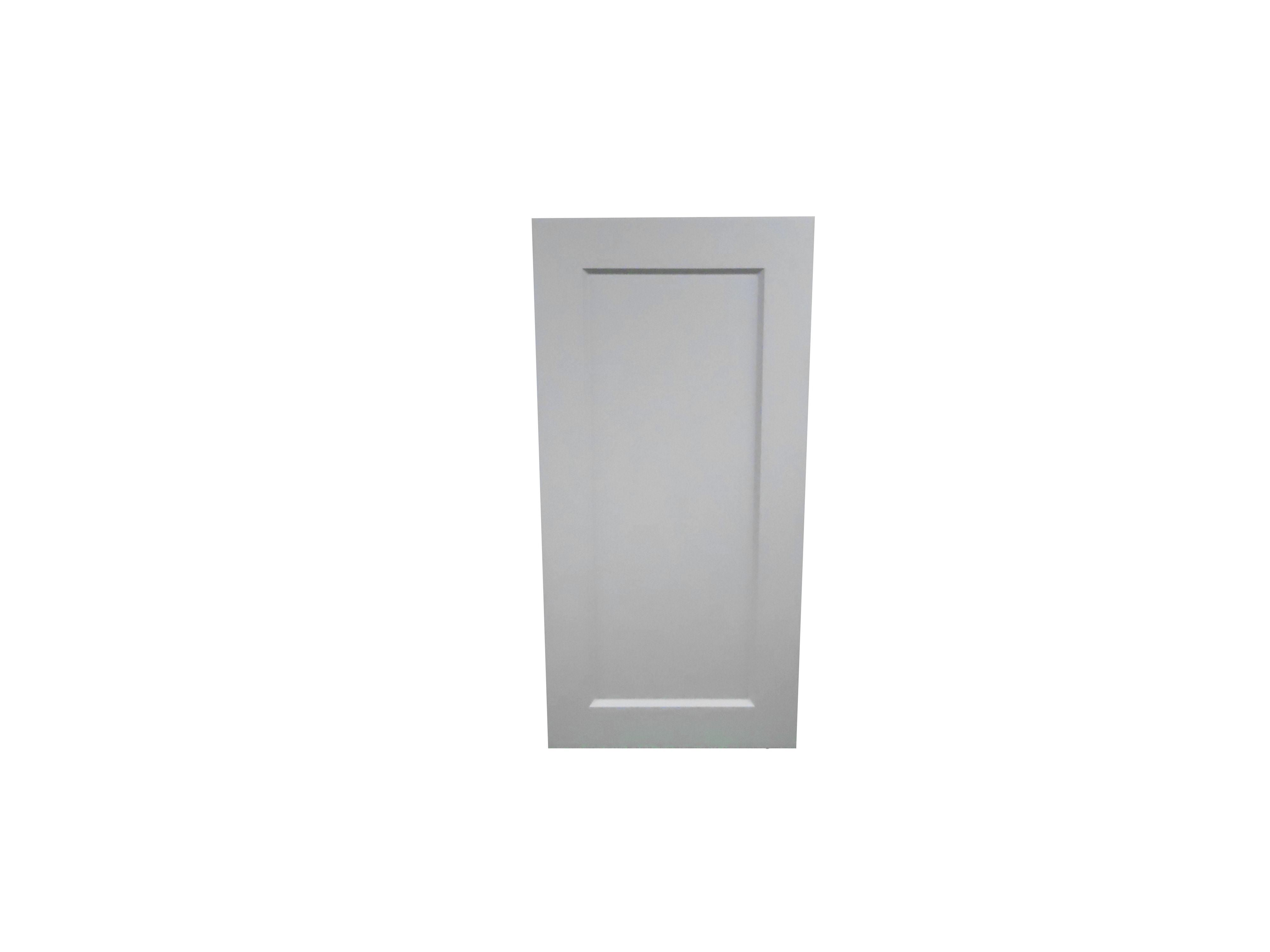 Wall Cabinet / Whistler Grey / Flat Panel Grey / 15x30 Whistler Grey 0