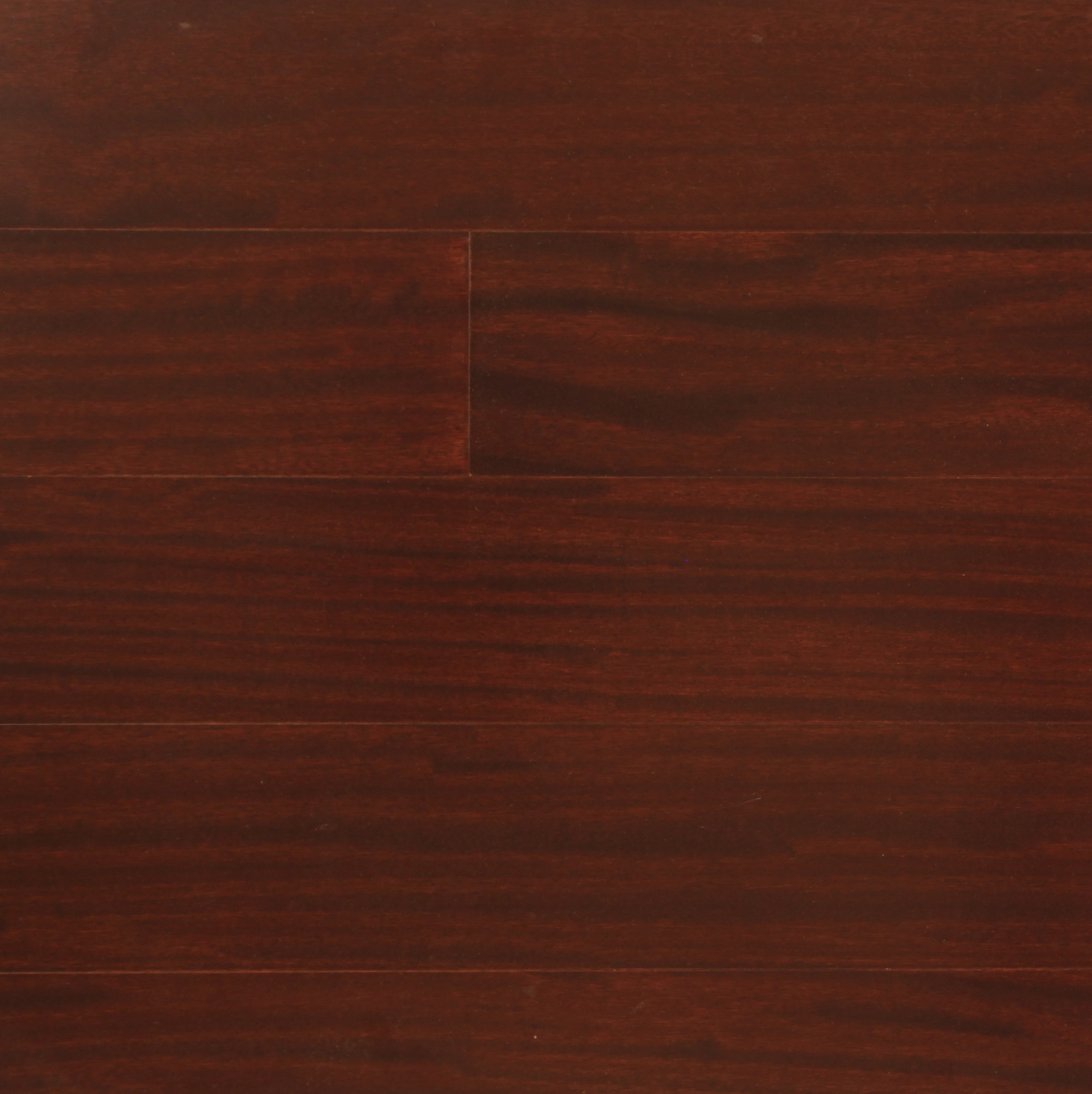 Burgundy MHT-29-XXX / Sapele / A / 5/16" x 5" x 4ft / Prefinished-UV Engineered Hardwood Flooring - African Heritage Collection 0