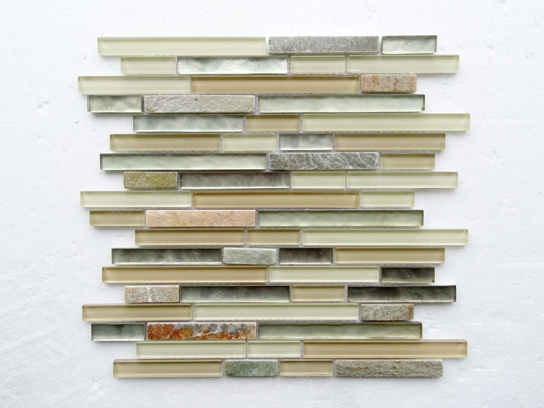 Spa Stone / 13.5"x12"x8 mm Bliss Series 0