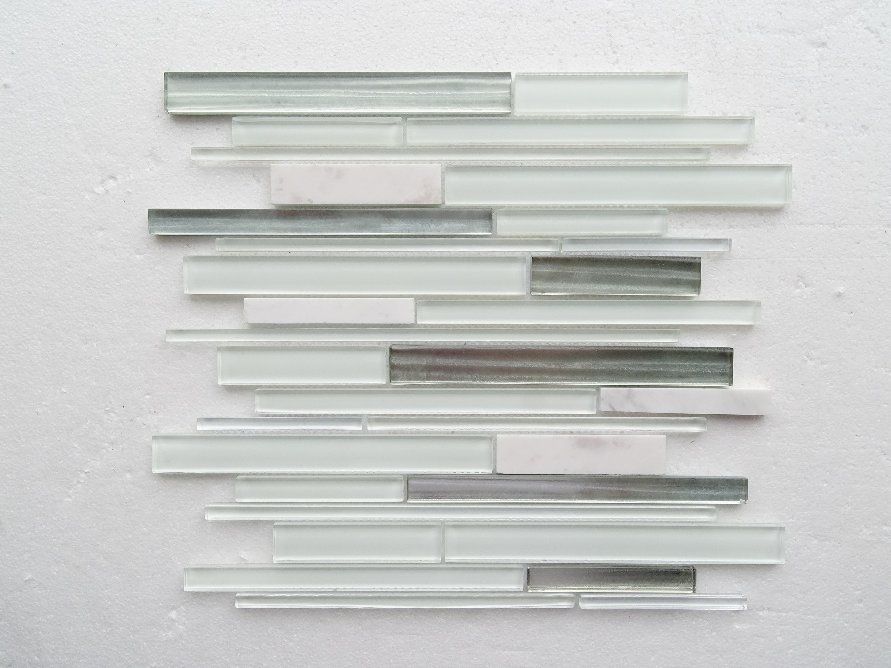 Feel / 14"x12"x8mm Textured Stripe 0