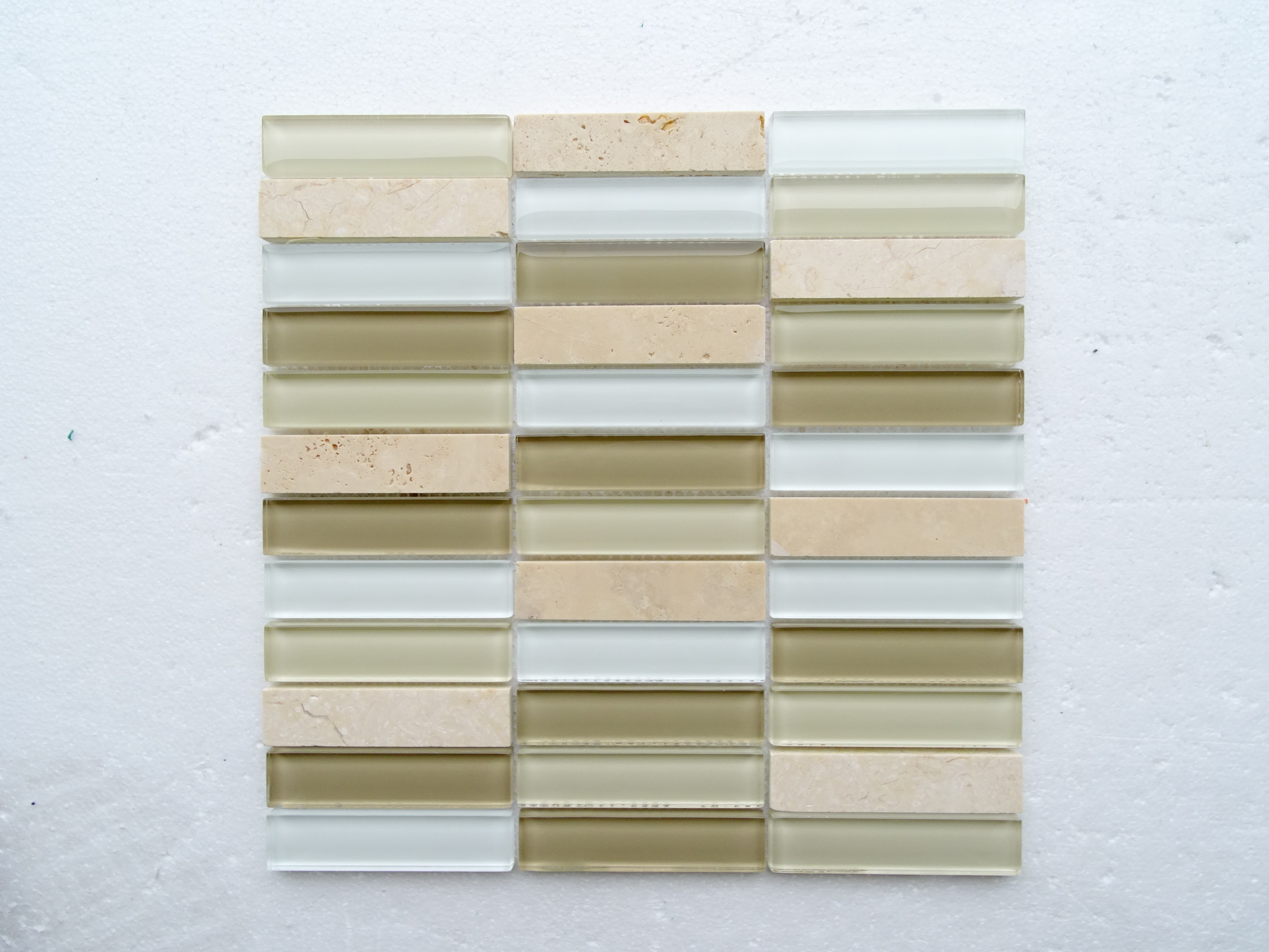 Brown / 11.75"x12"x8mm Silk Series 0