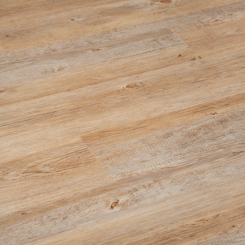 Provincial Pine / 5.5mm / SPC / Click Lock Vinyl Planks - 5.5mm SPC Click Lock - Fortify Collection 0