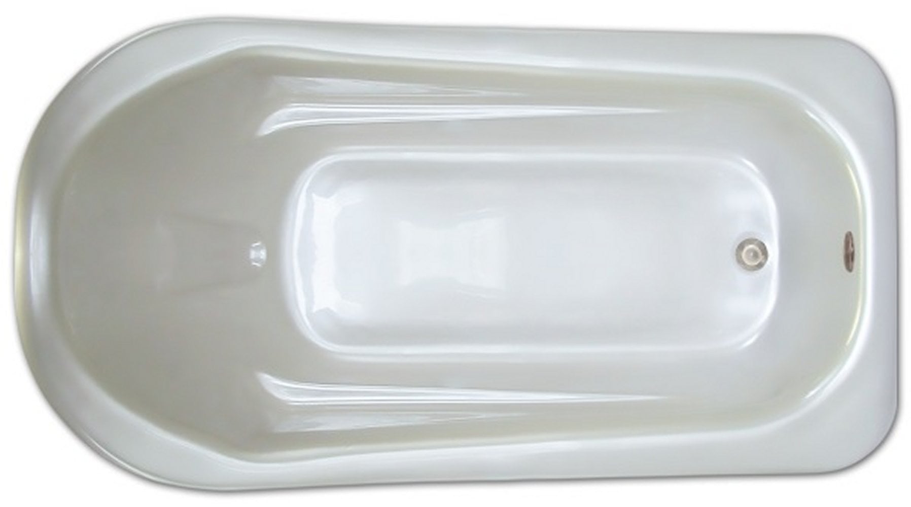 Drop-in Bathtub / 72x36x18 / high gloss white acrylic / Rectangle / LPI279-S Pinnacle Bath - Soaker 0