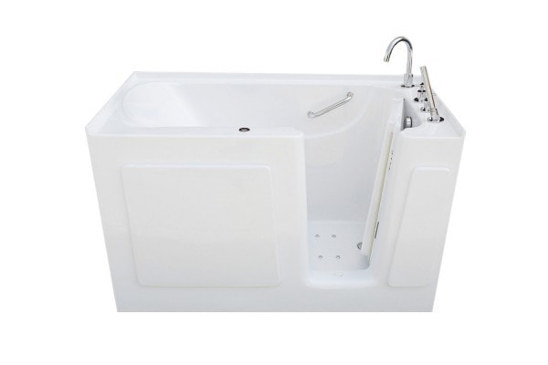 Walk-in / 47x30x38 / Acrylic / Rectangle / LPI4730-W-LD Pinnacle Bath/Walk-in Bathtubs 0