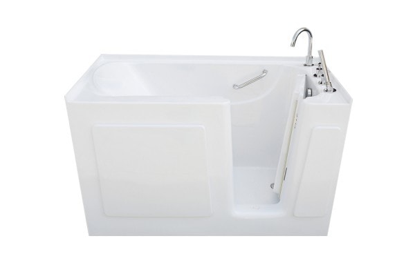 Walk-in / 54x30x38 / Acrylic / Rectangle / LPI5430-S-RD Pinnacle Bath/Walk-in Bathtubs 0
