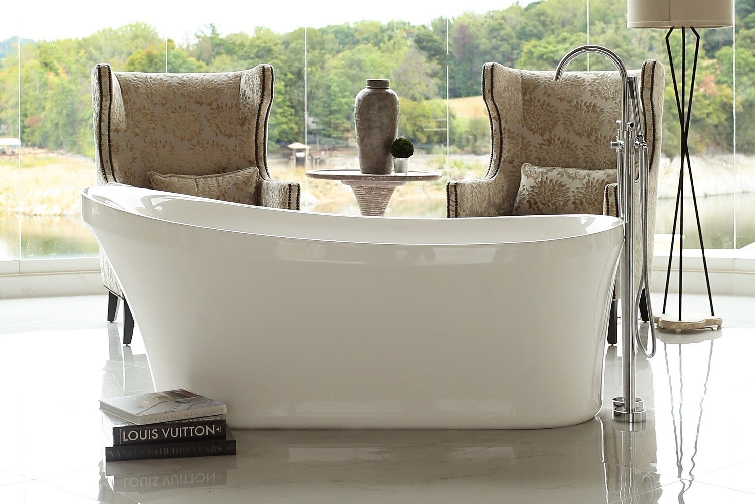 Freestanding tubs / 67x28.5.5x30 / Acrylic / LPIRLM-FS Signature Bath/Freestanding Tubs 0