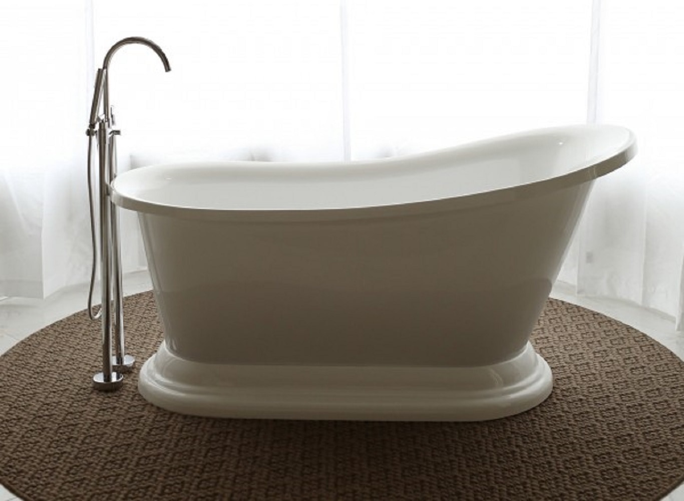 Freestanding tubs / 70x31.5x25 / Acrylic / LPIOAS-FS Signature Bath/Freestanding Tubs 0