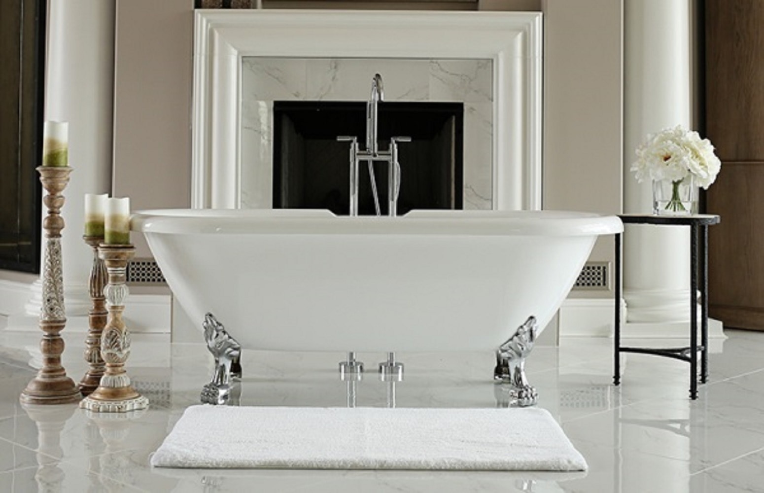 Freestanding tubs / 70x31.5x25 / Acrylic / LPIRES-FS Signature Bath/Freestanding Tubs 0