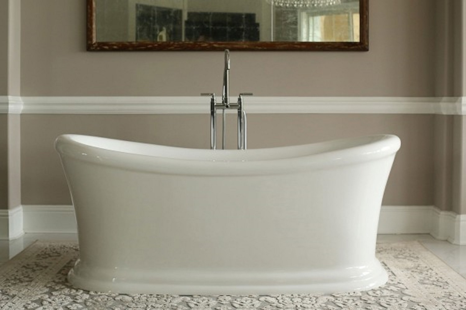 Freestanding tubs / 67x28.5.5x30 / Acrylic / LPISER-FS Signature Bath/Freestanding Tubs 0