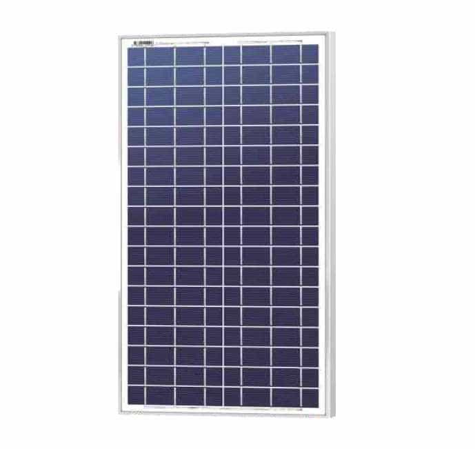 High Efficiency Polycrystalline PV Module / 25 Watts 25W Polycrystalline Xterra Solar Panel 0