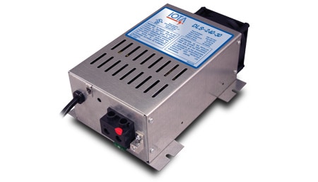 15-IA-003012 DLS-30 AMP 12V Battery Charger – 240VAC Input 0
