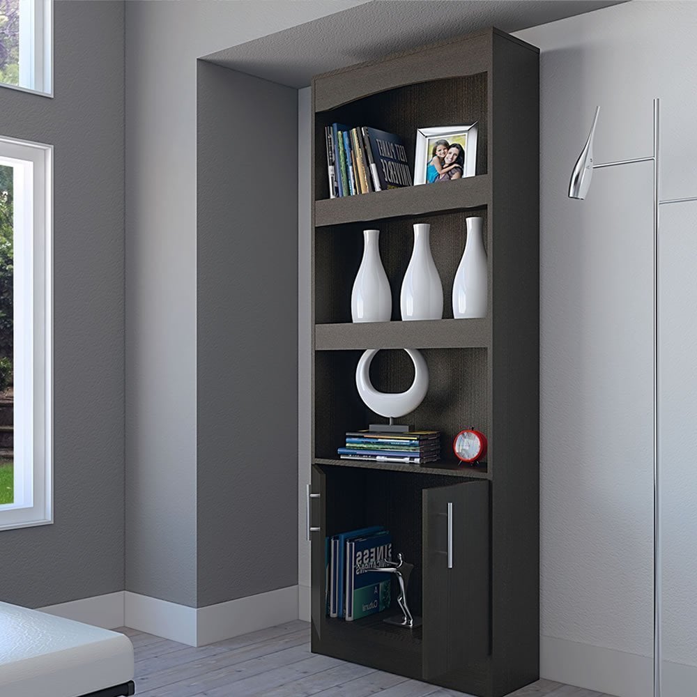Simma Tall Bookcase Simma Tall Bookcase 0