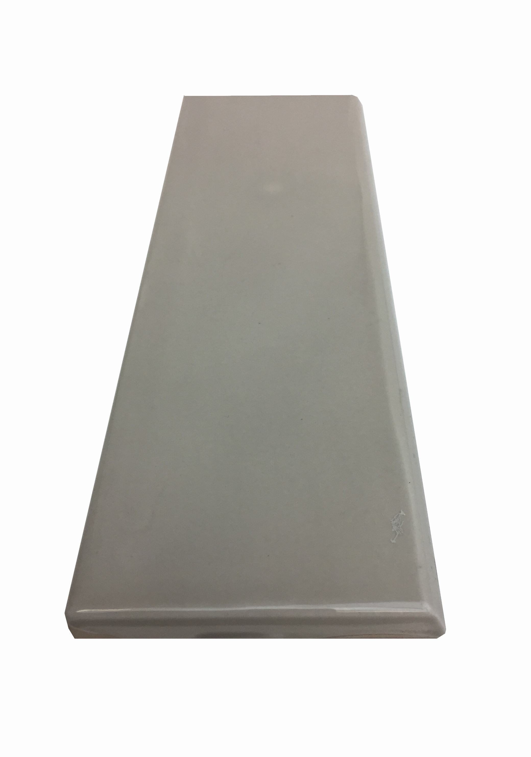 Grey Pearl Bullnose / 2.5x8 Olympus - Minerva 0