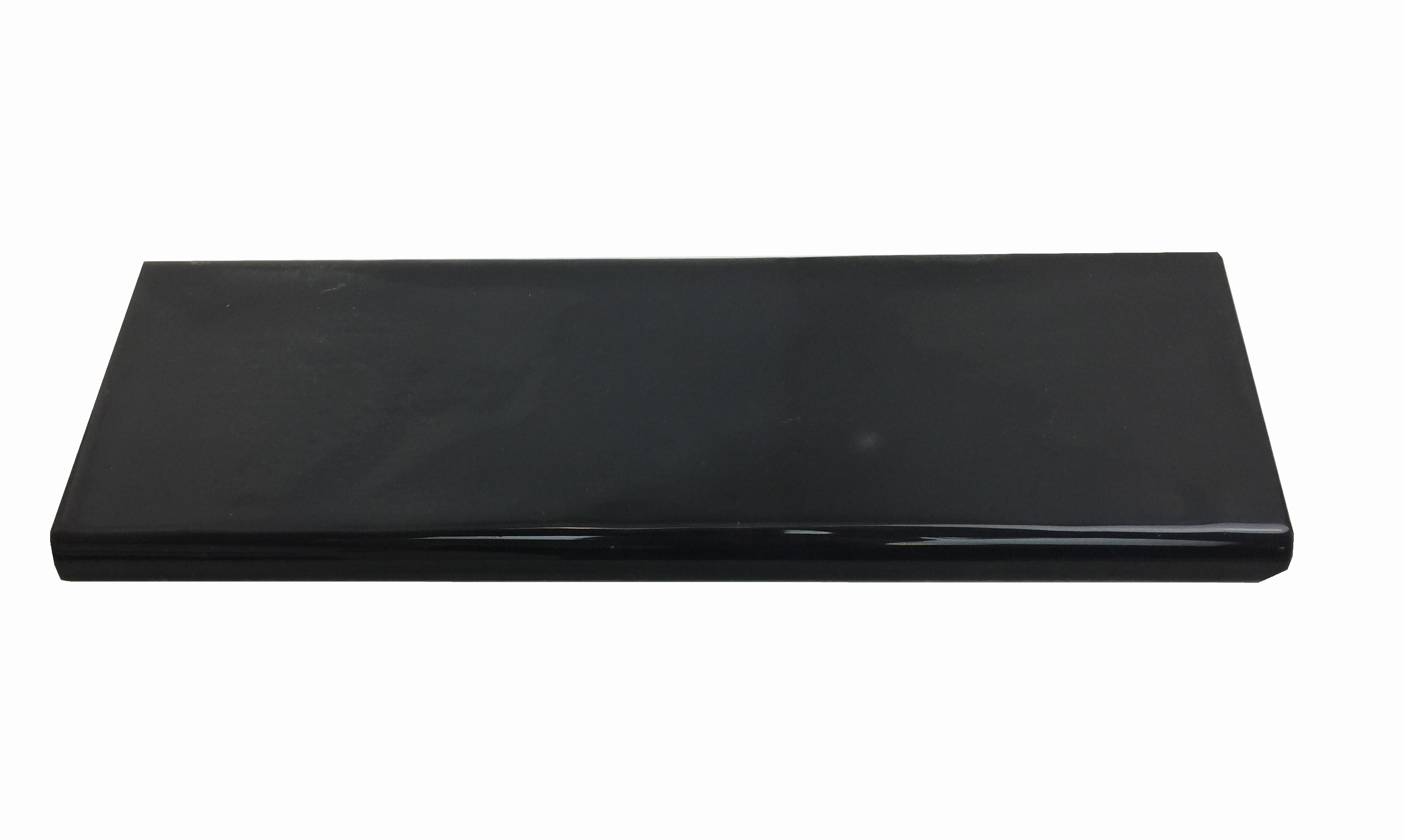 Anthracite Bullnose / 2.5x8 Olympus - Minerva 0