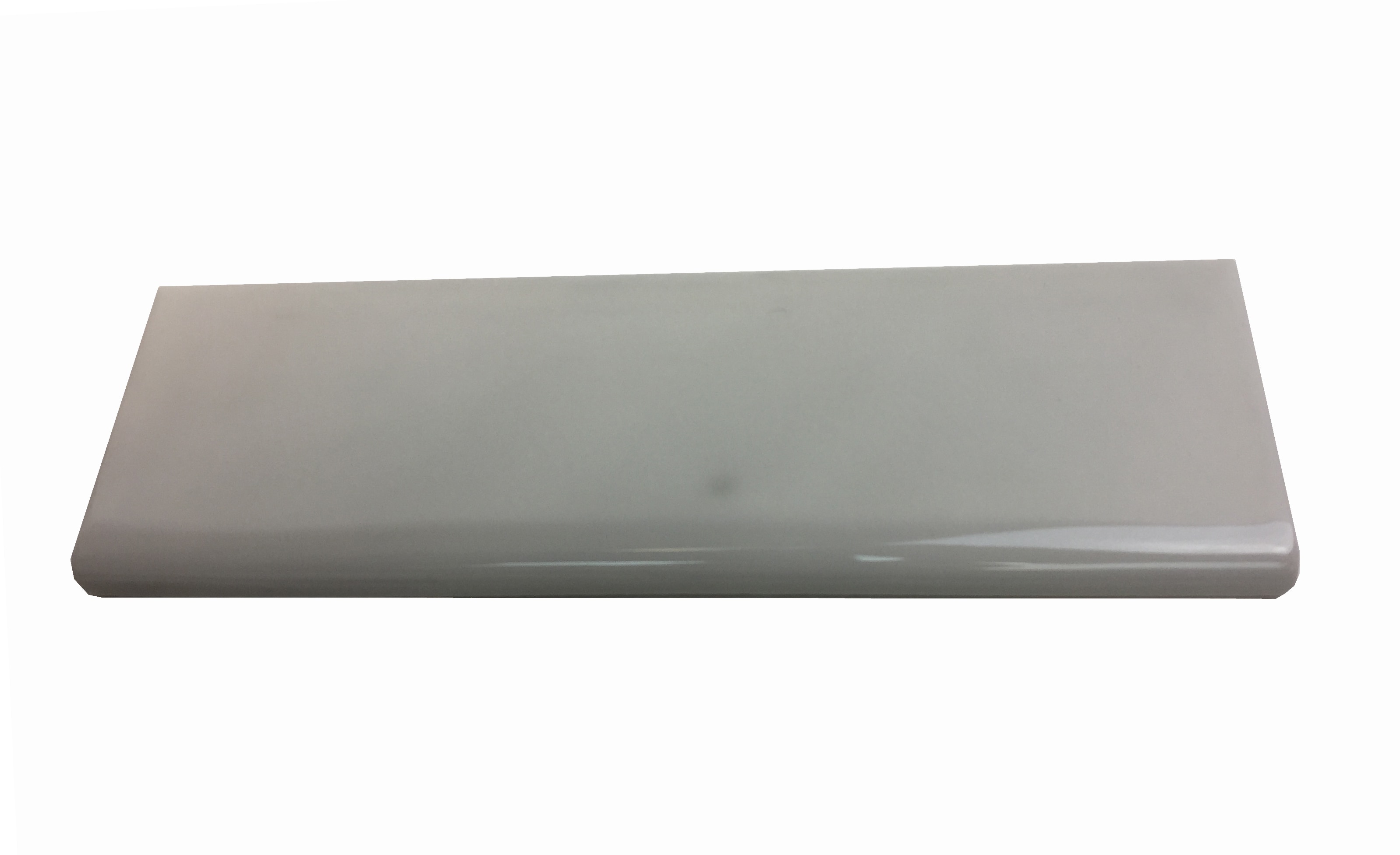 Gris Claro Bullnose / 2.5x8 Olympus - Minerva 0