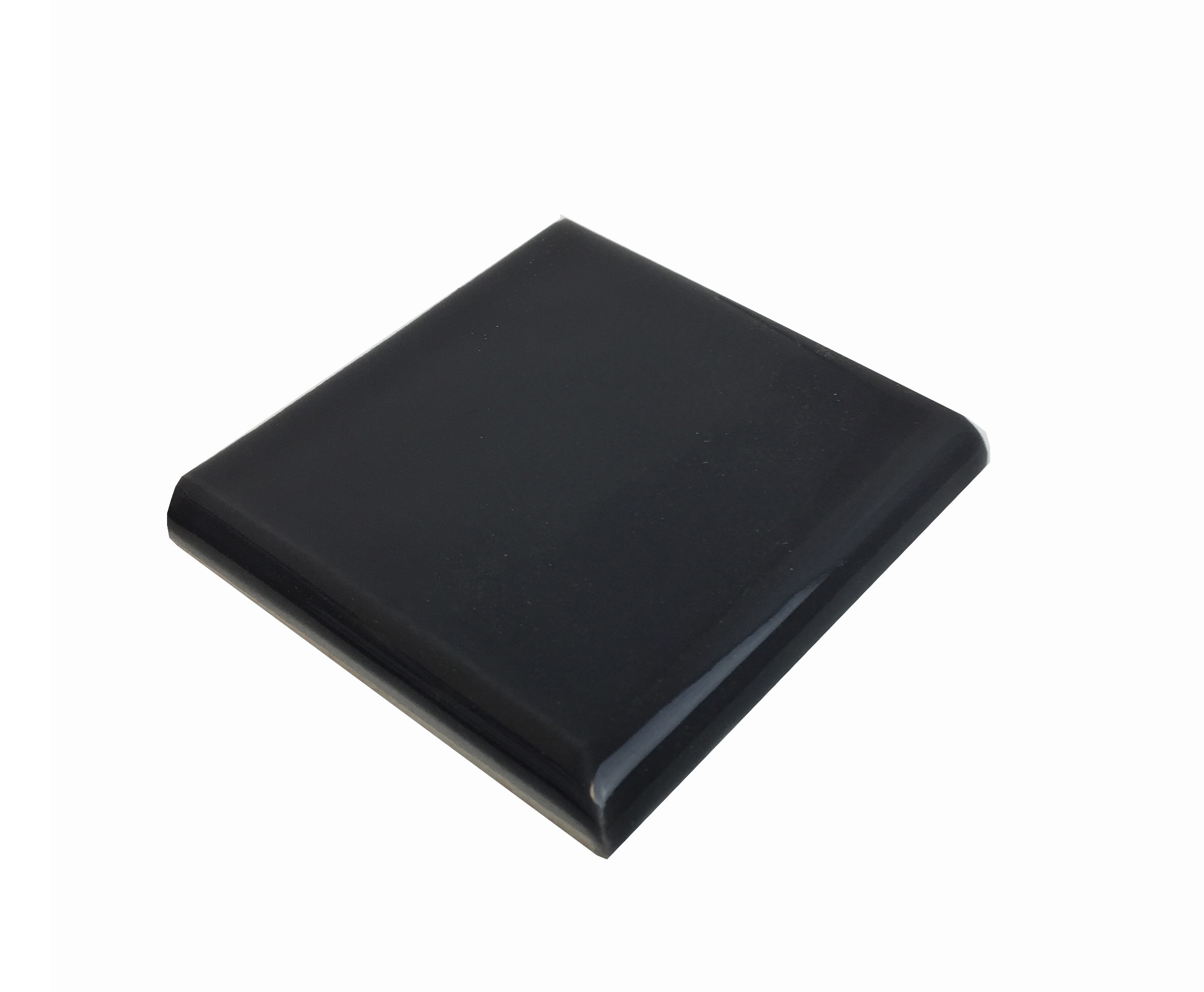 Anthracite Bullnose Corner / 2.5x2.5 Olympus - Minerva 0