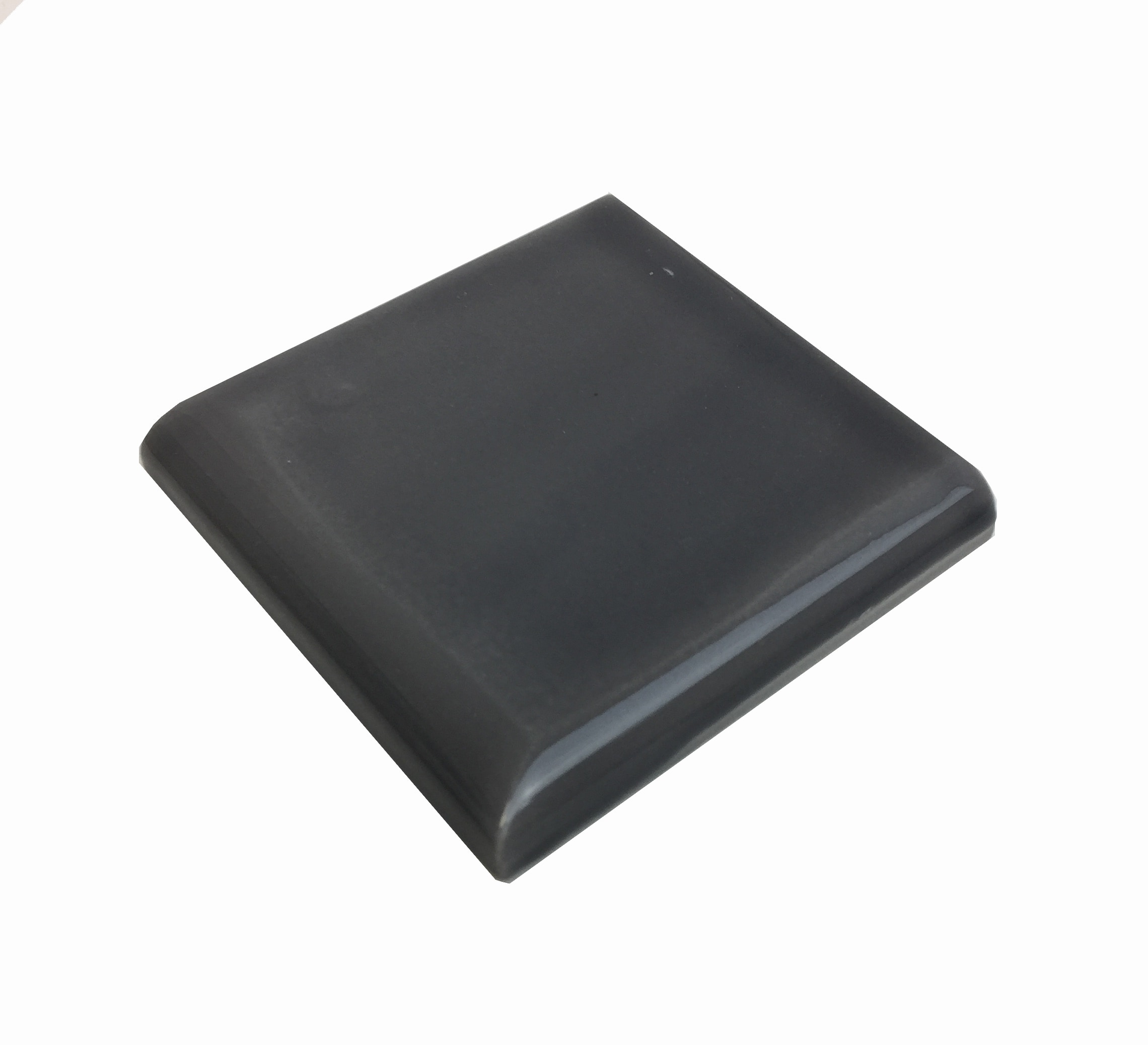 Graphite Bullnose Corner / 2.5x2.5 Olympus - Minerva 0