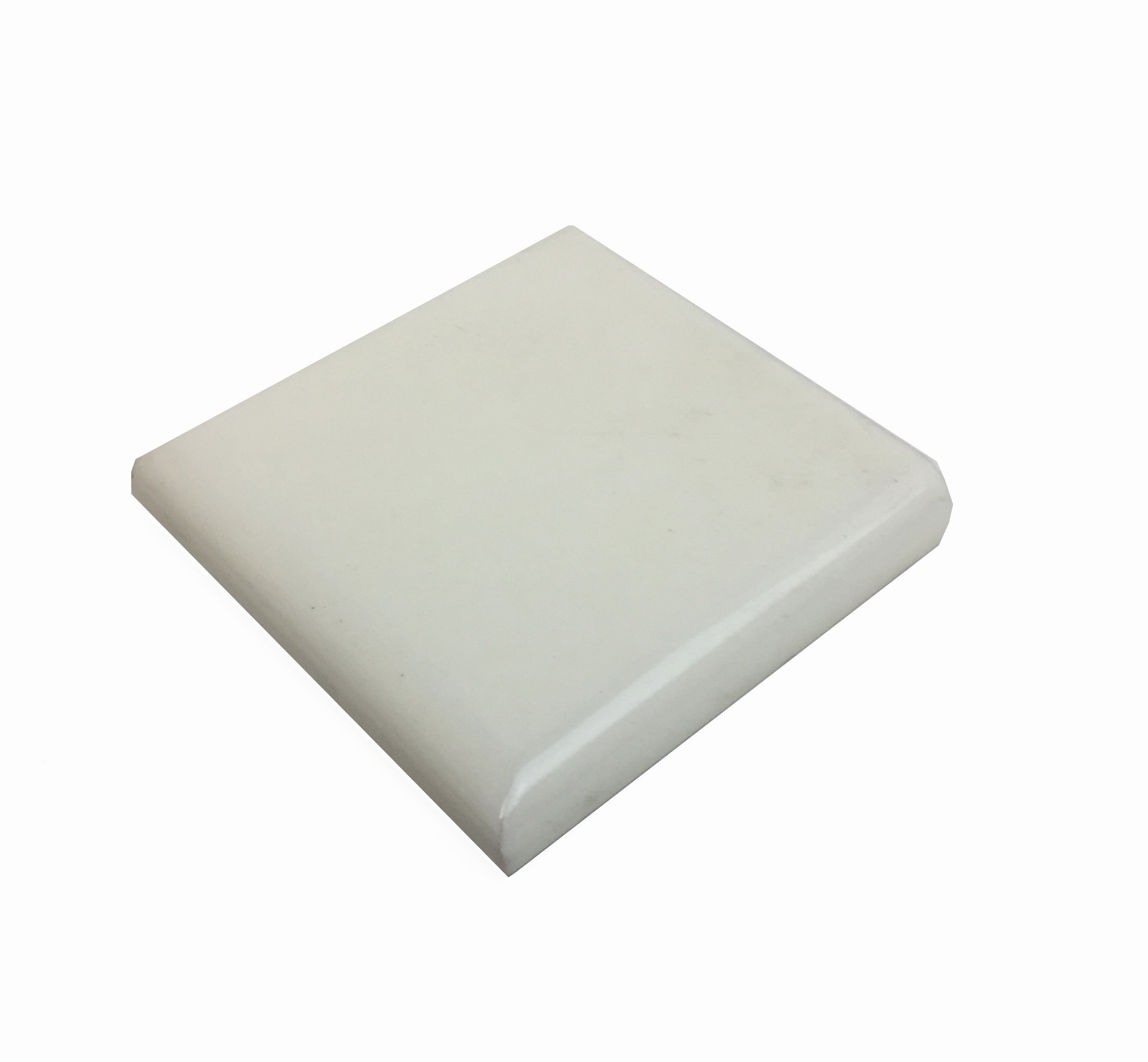 Ivory Bullnose Corner / 2.5x2.5 Olympus - Minerva 0
