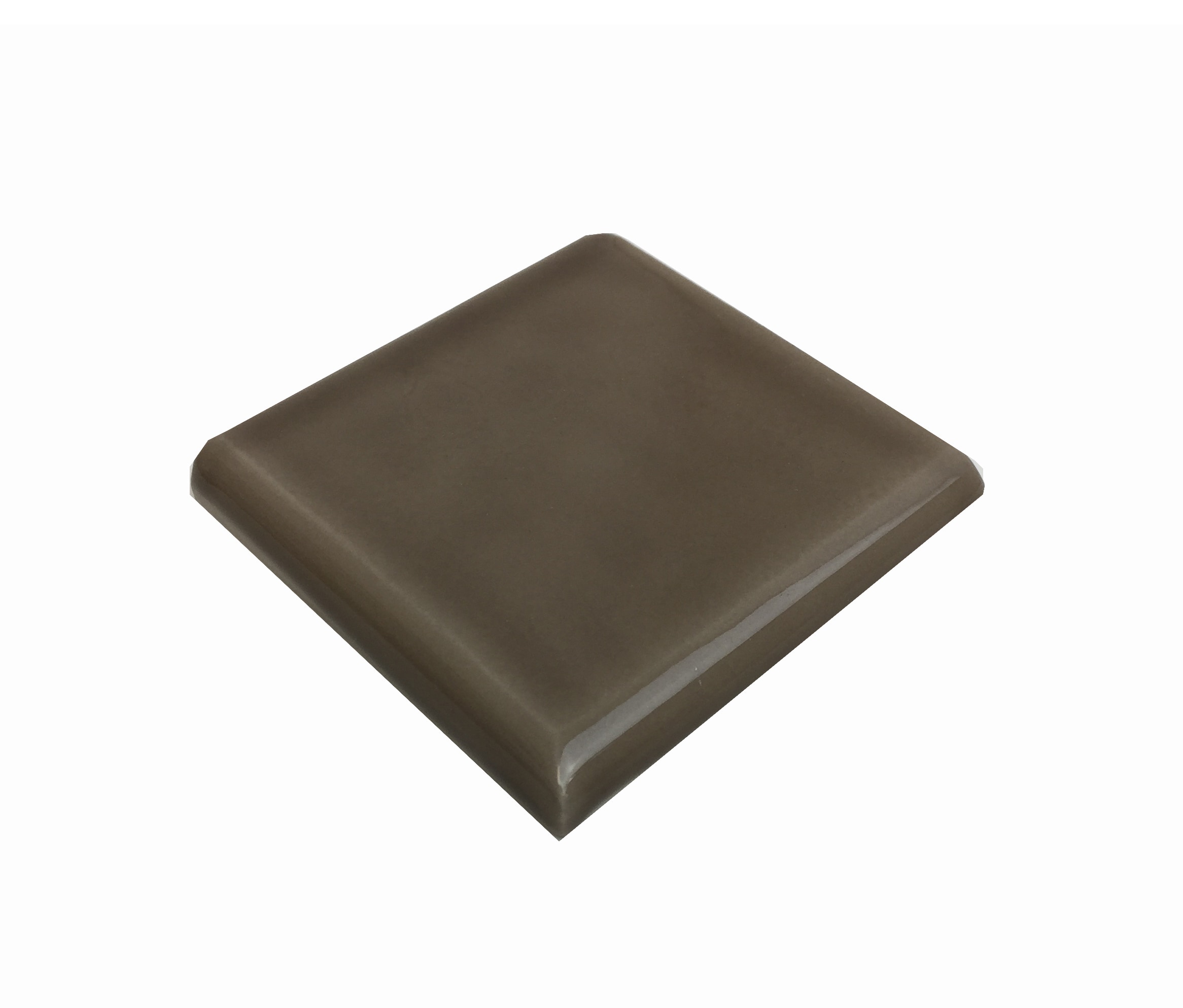 Tobacco Bullnose Corner / 2.5x2.5 Olympus - Minerva 0