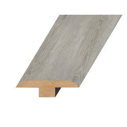 Laminate Moldings - Old Town Collection - White Wash - White Wash / T-Molding / 94.5" x 1.8" x 0.4" Laminate Moldings - Old Town Collection - White Wash - White Wash / T-Molding / 94.5" x 1.8" x 0.4"