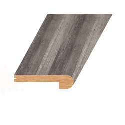Laminate Moldings - Forest Park Collection - Arcadia - Arcadia / Flush Stair Nose / 94.5" x 4.5" 1.8" Laminate Moldings - Forest Park Collection - Arcadia - Arcadia / Flush Stair Nose / 94.5" x 4.5" 1.8"