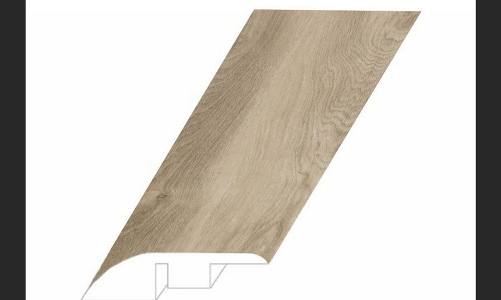 Tamiama / Reducer / 94-1/2" x 2" x 1" Vinyl Moldings - XL Preserve - Tamiama 0