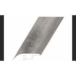 Vinyl Moldings - XL Preserve - Wynwood - Wynwood / Reducer / 94-1/2" x 2" x 1" Vinyl Moldings - XL Preserve - Wynwood - Wynwood / Reducer / 94-1/2" x 2" x 1"