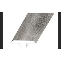 Vinyl Moldings - XL Preserve - Wynwood - Wynwood / T-Molding / 94-1/2" x 2" x 1" Vinyl Moldings - XL Preserve - Wynwood - Wynwood / T-Molding / 94-1/2" x 2" x 1"