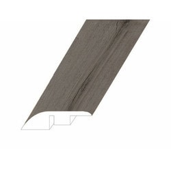 Vinyl Moldings - XL Noble Oak Collection - Tainchi - Tainchi / Reducer / 94-1/2" x 2" x 1" Vinyl Moldings - XL Noble Oak Collection - Tainchi - Tainchi / Reducer / 94-1/2" x 2" x 1"