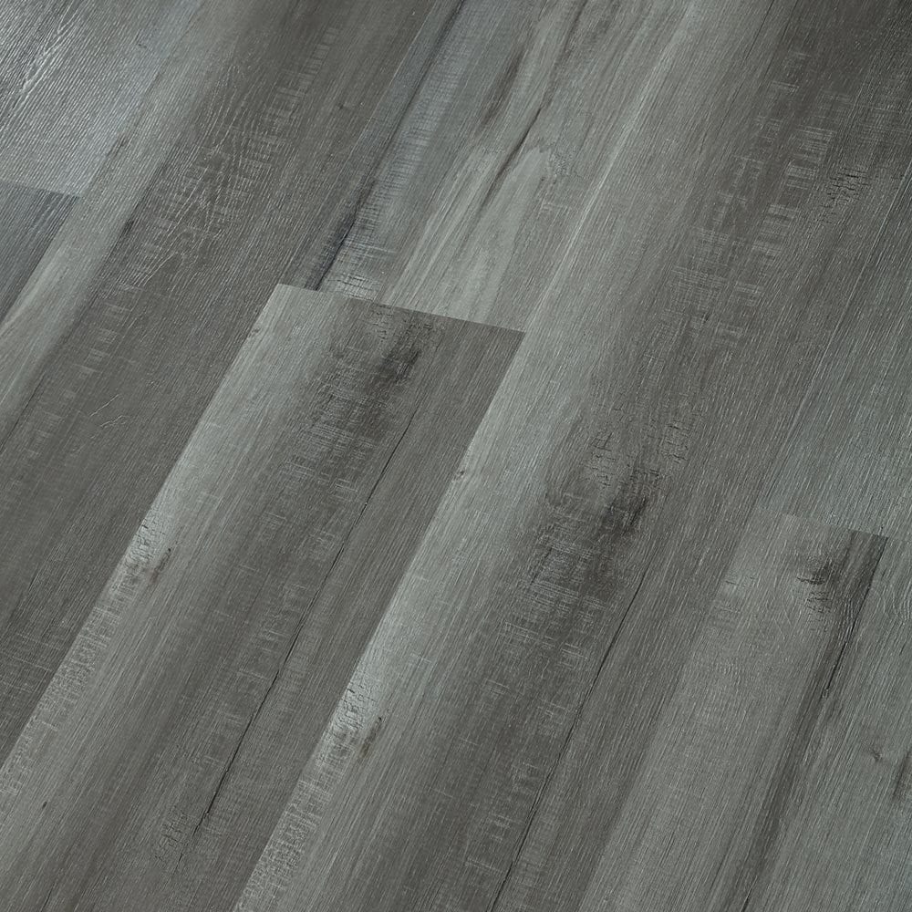 Mt. Kunlun / 7mm / SPC / Click Lock Vinyl Planks - 7mm SPC Click Lock - XL Noble Oak Collection 0