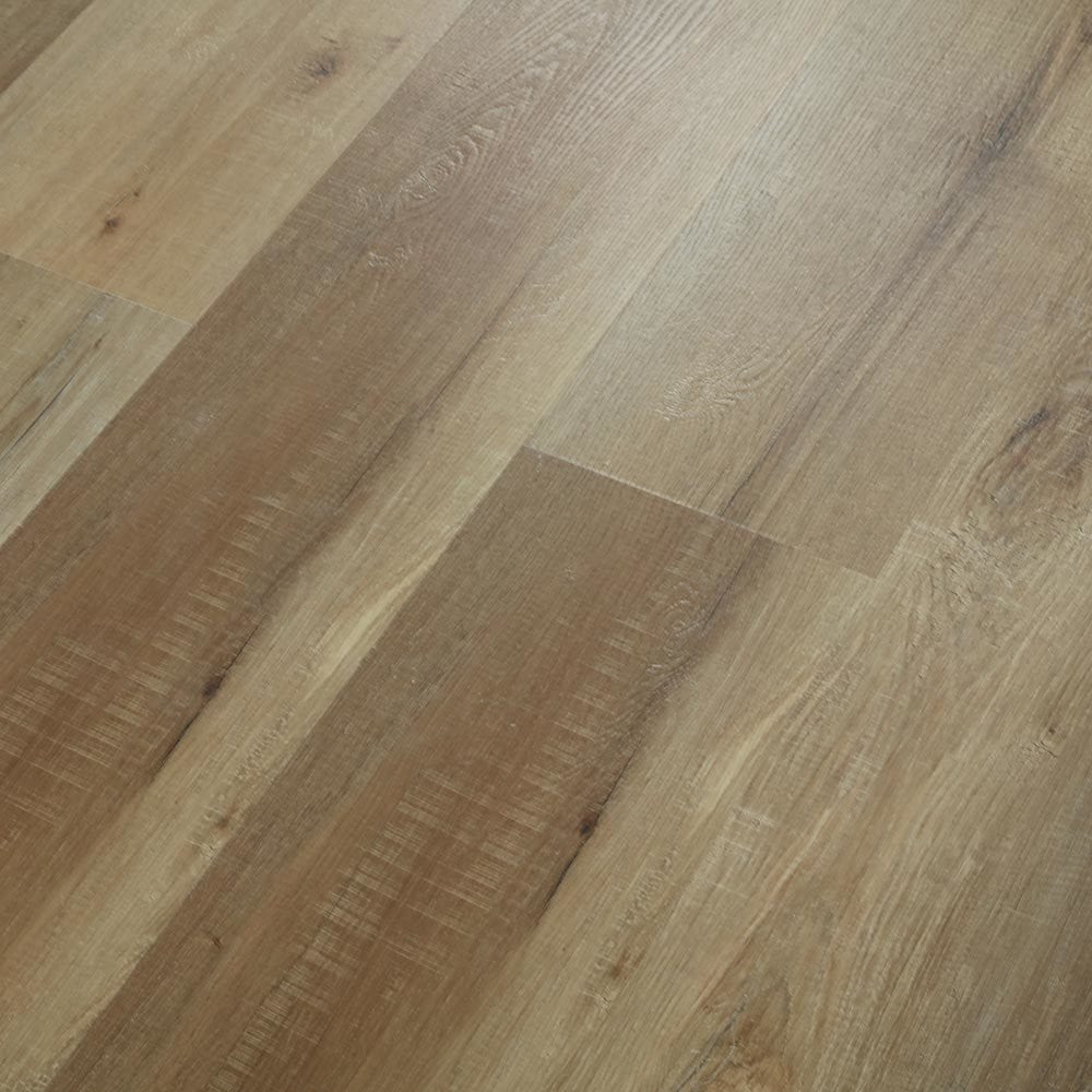 Mt. Topaz / 7mm / SPC / Click Lock Vinyl Planks - 7mm SPC Click Lock - XL Noble Oak Collection 0