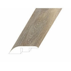 Vinyl Moldings - Mt. Blanc Collection - Kamlyama - Kamlyama / Reducer / 94-1/2"x 1-4/5"x 2/5" Vinyl Moldings - Mt. Blanc Collection - Kamlyama - Kamlyama / Reducer / 94-1/2"x 1-4/5"x 2/5"