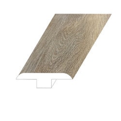Vinyl Moldings - Mt. Blanc Collection - Kamlyama - Kamlyama / T-Molding / 94-1/2"x 1-4/5"x 2/5" Vinyl Moldings - Mt. Blanc Collection - Kamlyama - Kamlyama / T-Molding / 94-1/2"x 1-4/5"x 2/5"