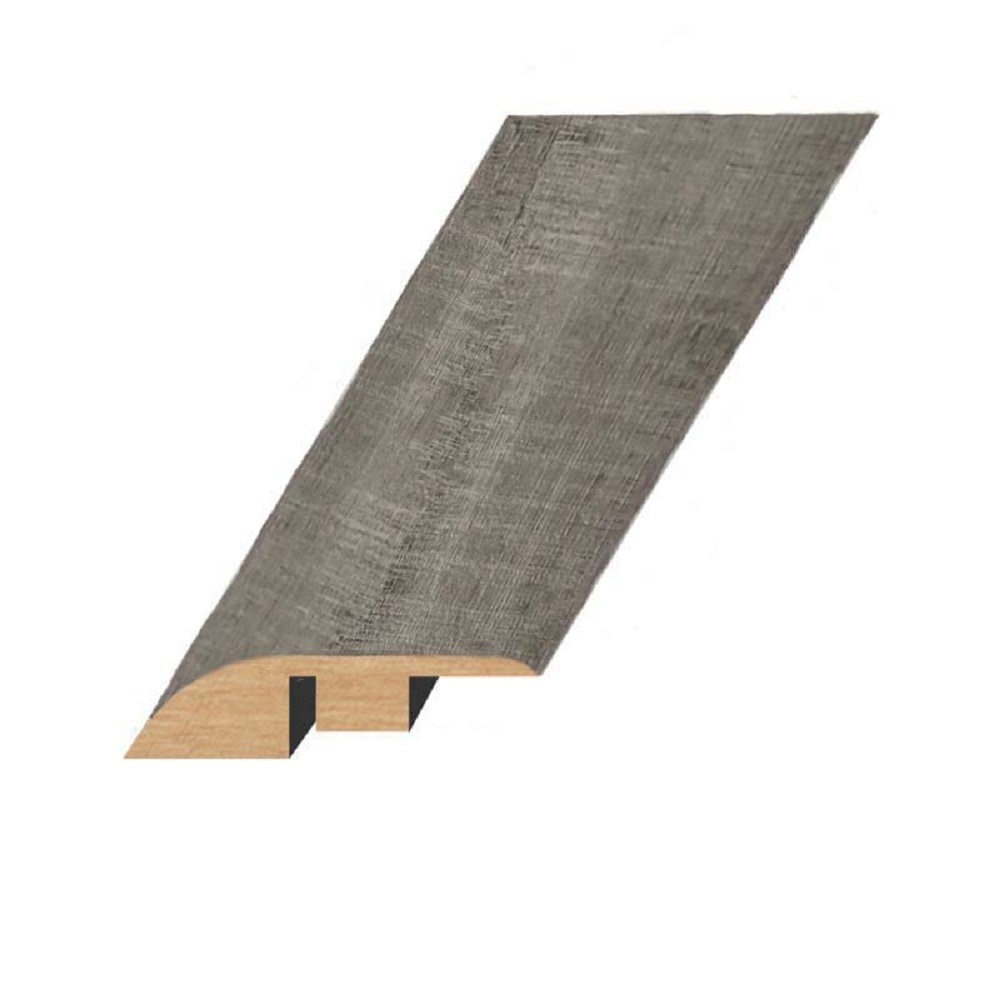 Riesling / Reducer / 94-1/2"x 1-51/64"x 1/2" Laminate Moldings - Pearl Leather Collection - Riesling 0