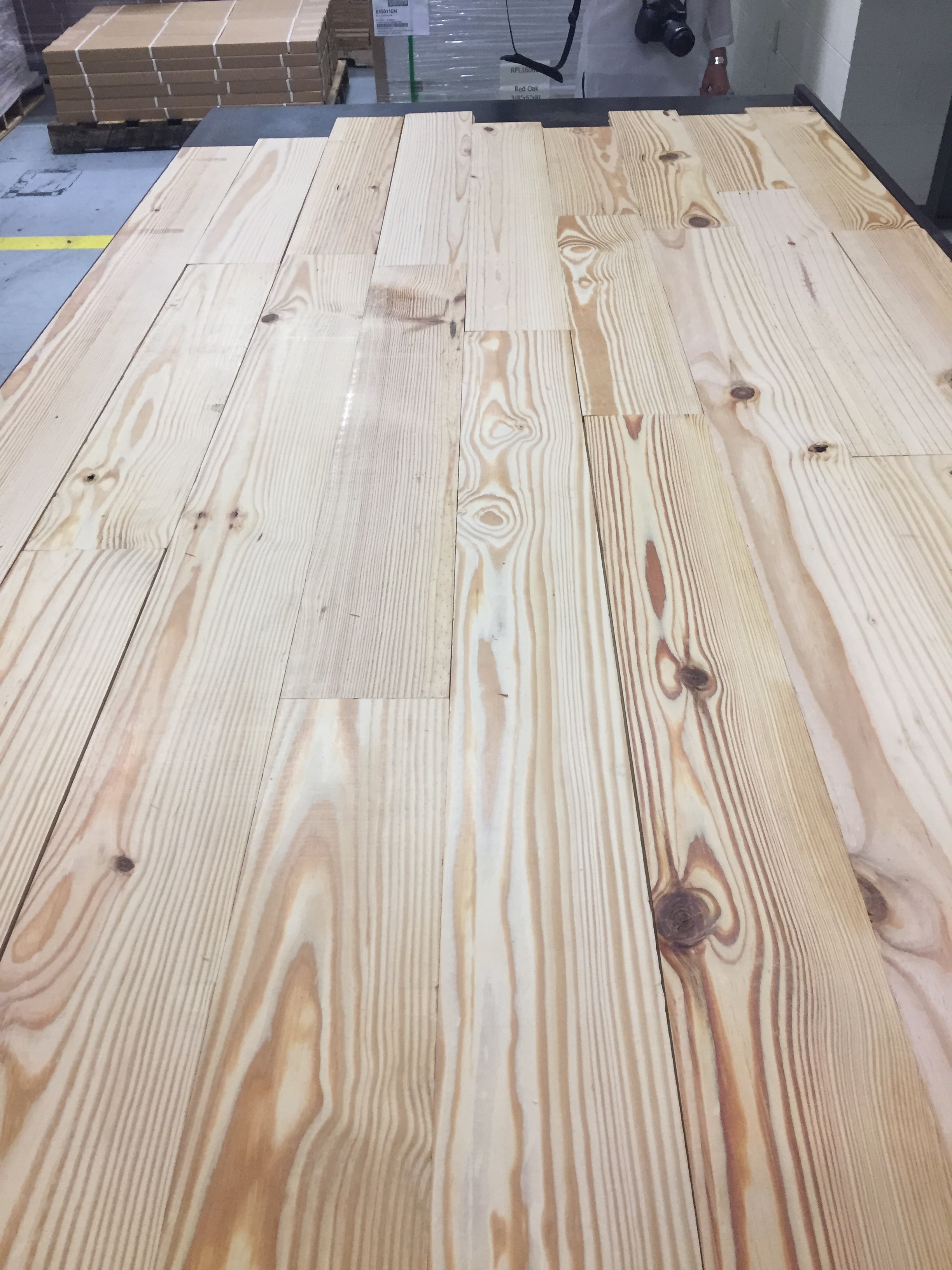Beasley Unfinished Pine 3 4 Plank Natural Pine 2 And Better