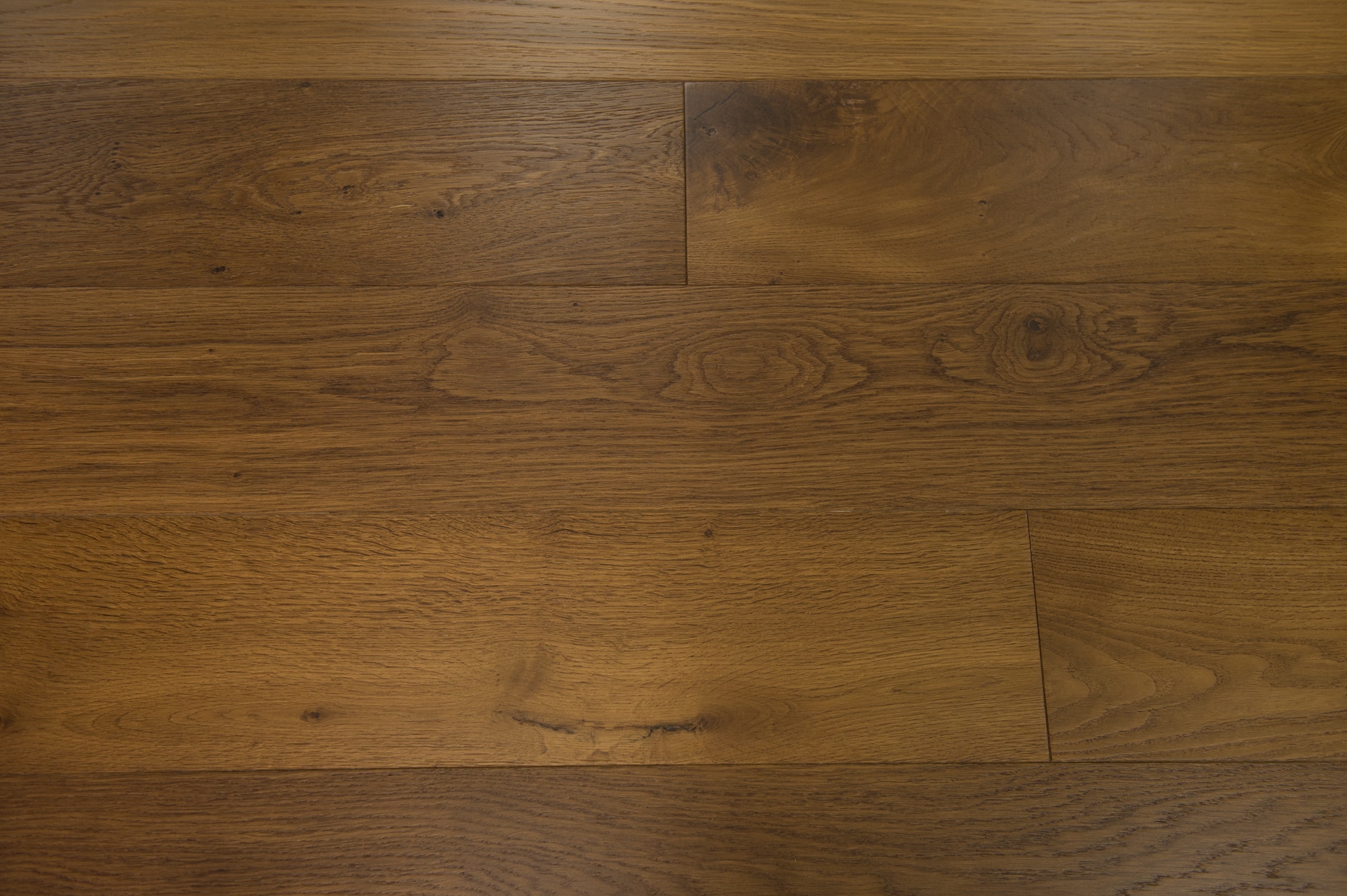 Chestnut / European Oak / Urethane / ABCD / Sample Engineered Hardwood - European Oak - Canyon Collection 0