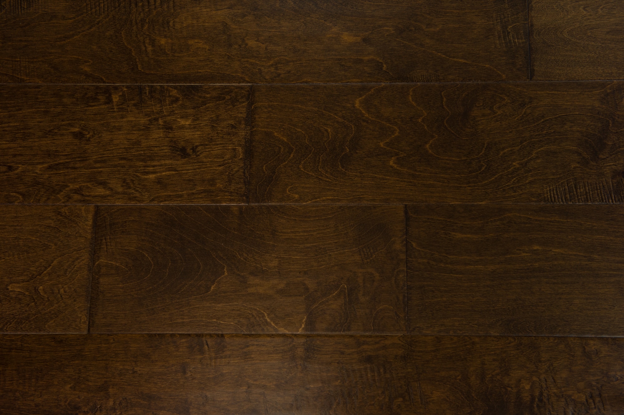 Dark Chocolate / Baltic Birch / Urethane / ABC / Sample Engineered Hardwood - Baltic Birch - Belmont Collection 0