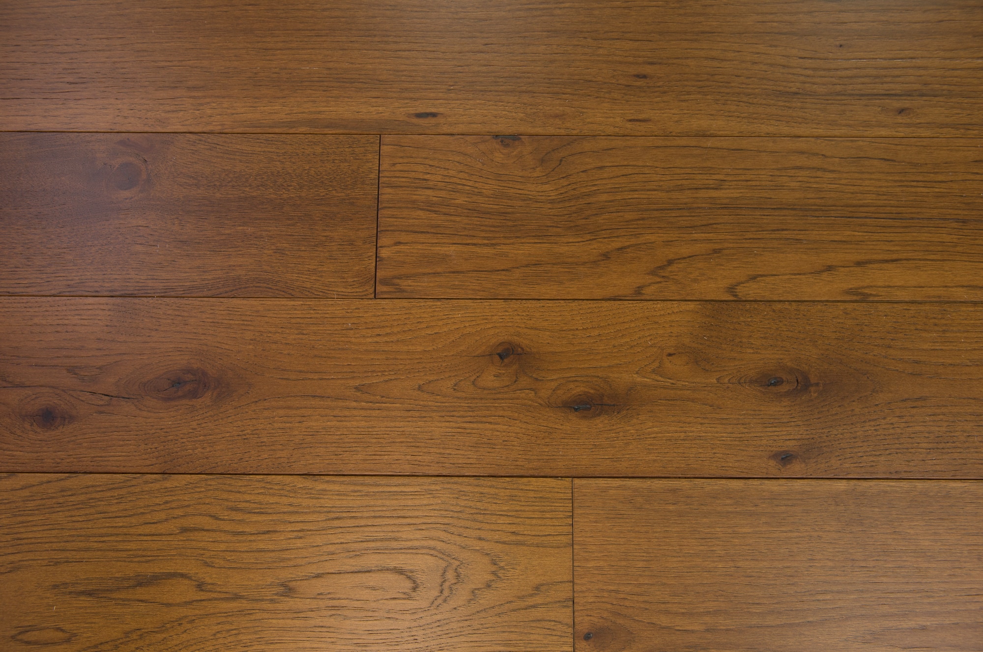 Palma / Hickory / Urethane / Premium / 1/2" x 7-1/2" Engineered Hardwood - Hickory - Cascade Collection 0
