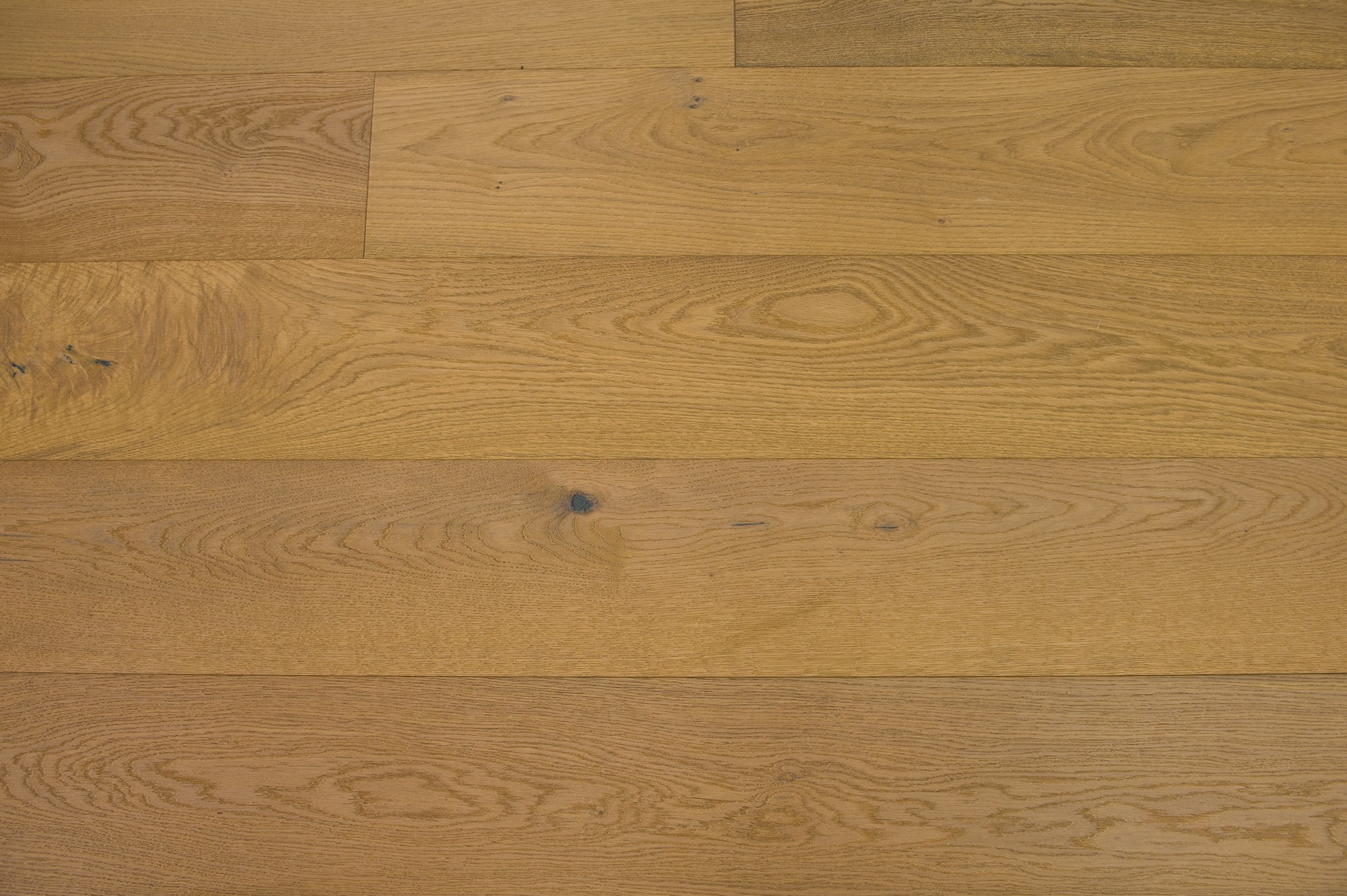 Biscotti / European White Oak / UV Oil Finish / ABCD / Sample Engineered Hardwood - European White Oak - Denali Collection 0