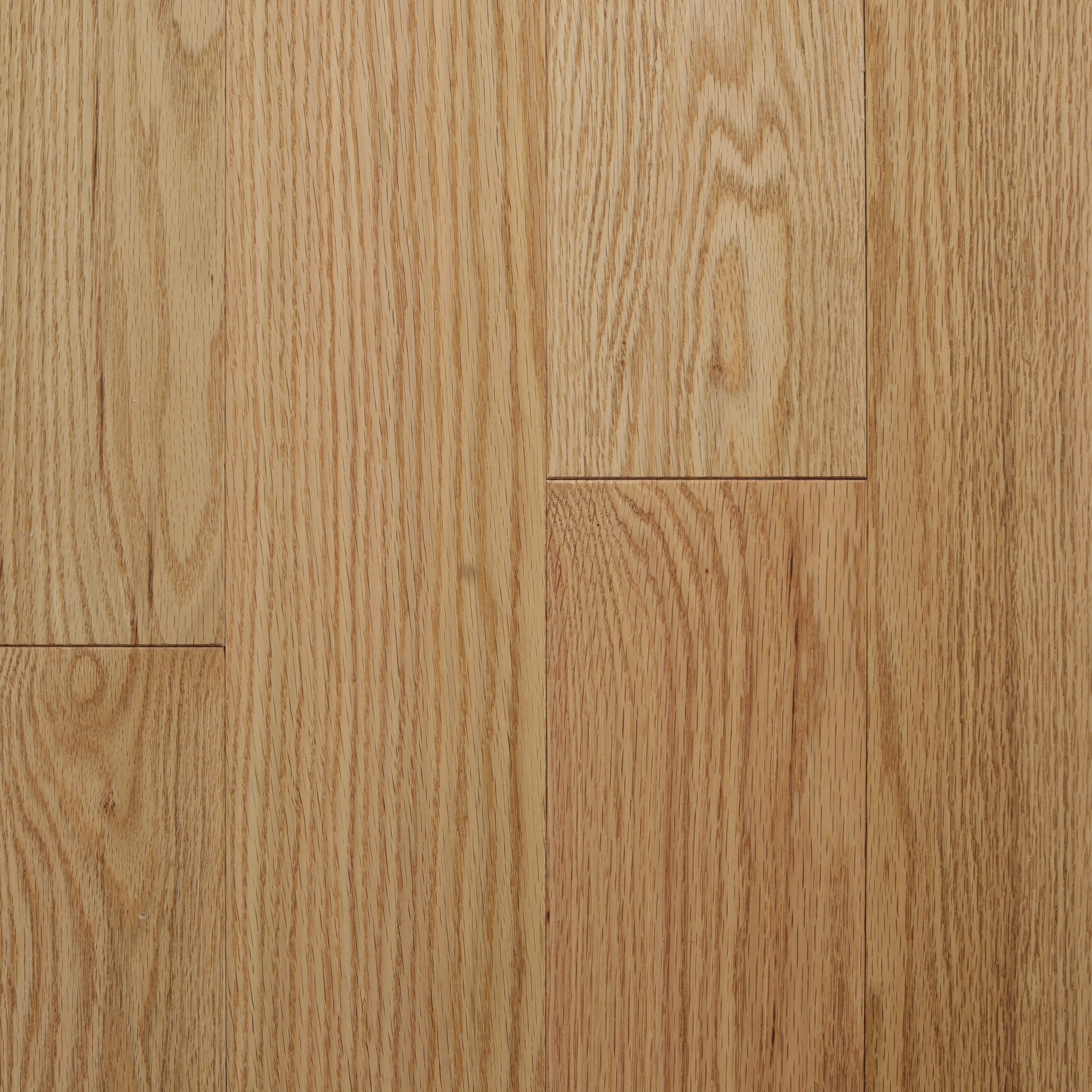 Natural / Oak / Sealer = UV Urethene Aluminum Oxide; Topcoat = UV Urethene / #1 / Sample Blue Ridge 5" Engineered Hardwood 0