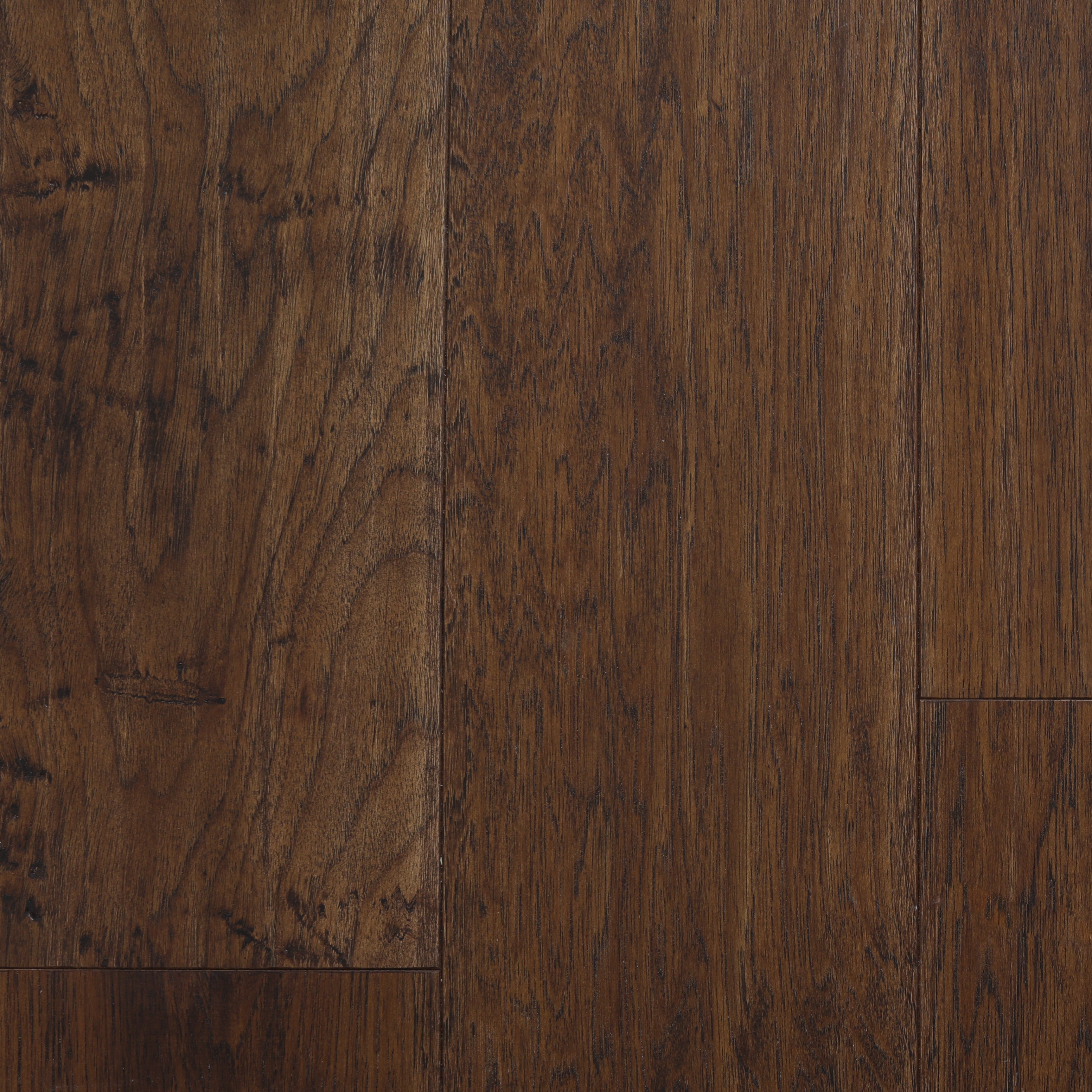 Granola / Hickory / Sealer = UV Urethene Aluminum Oxide; Topcoat = UV Urethene / #1 / Sample Taconic Engineered Hardwood 0