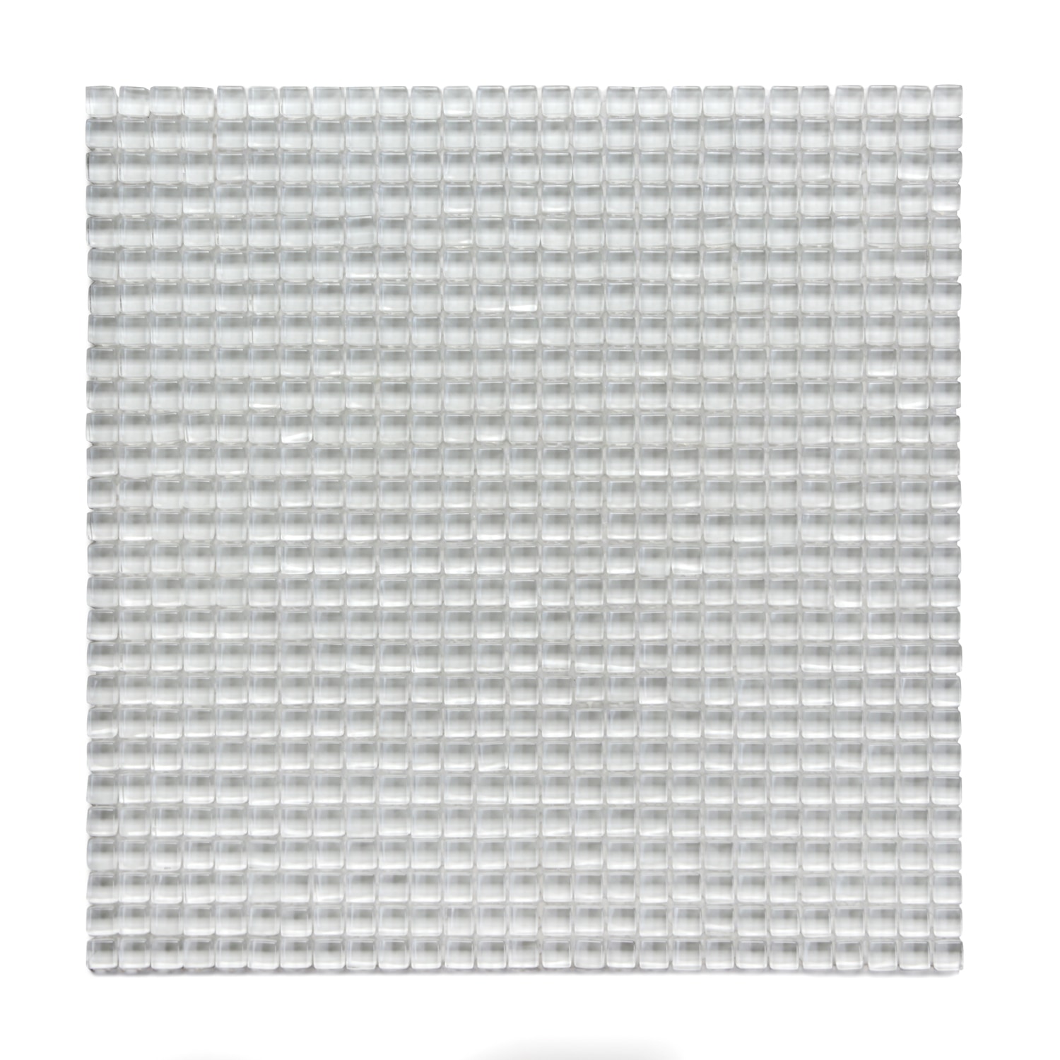 Anemone Polished Atlantis Glass Mosaic Wall Tile 0