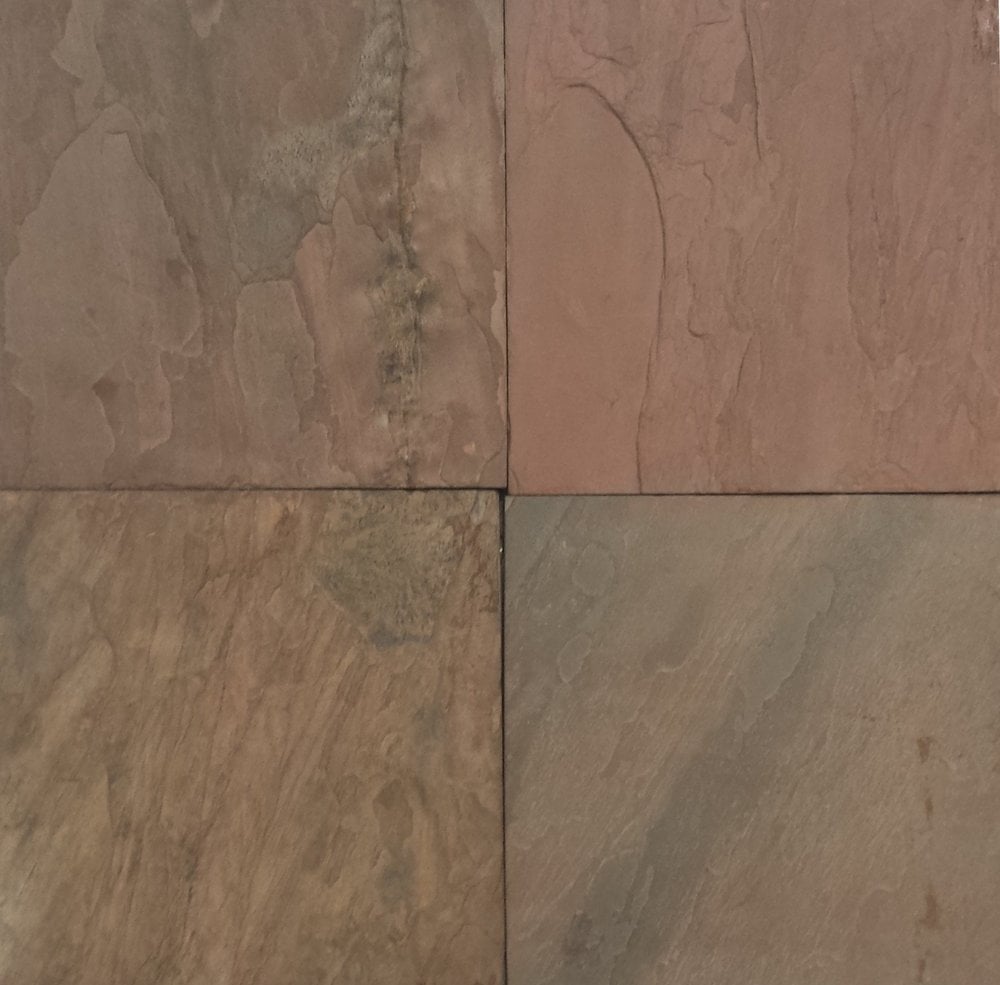 Stone Tile Shoppe Inc Burnt Sienna Slate Tile Burnt Sienna