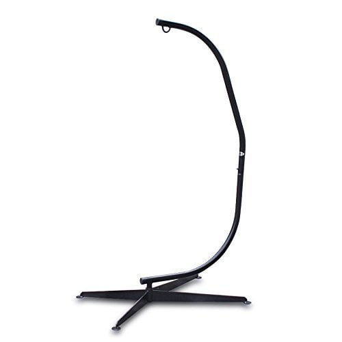 Traditional / 1 / Chair Hammock Stand / Black Hammock & Hammock Chairs 0