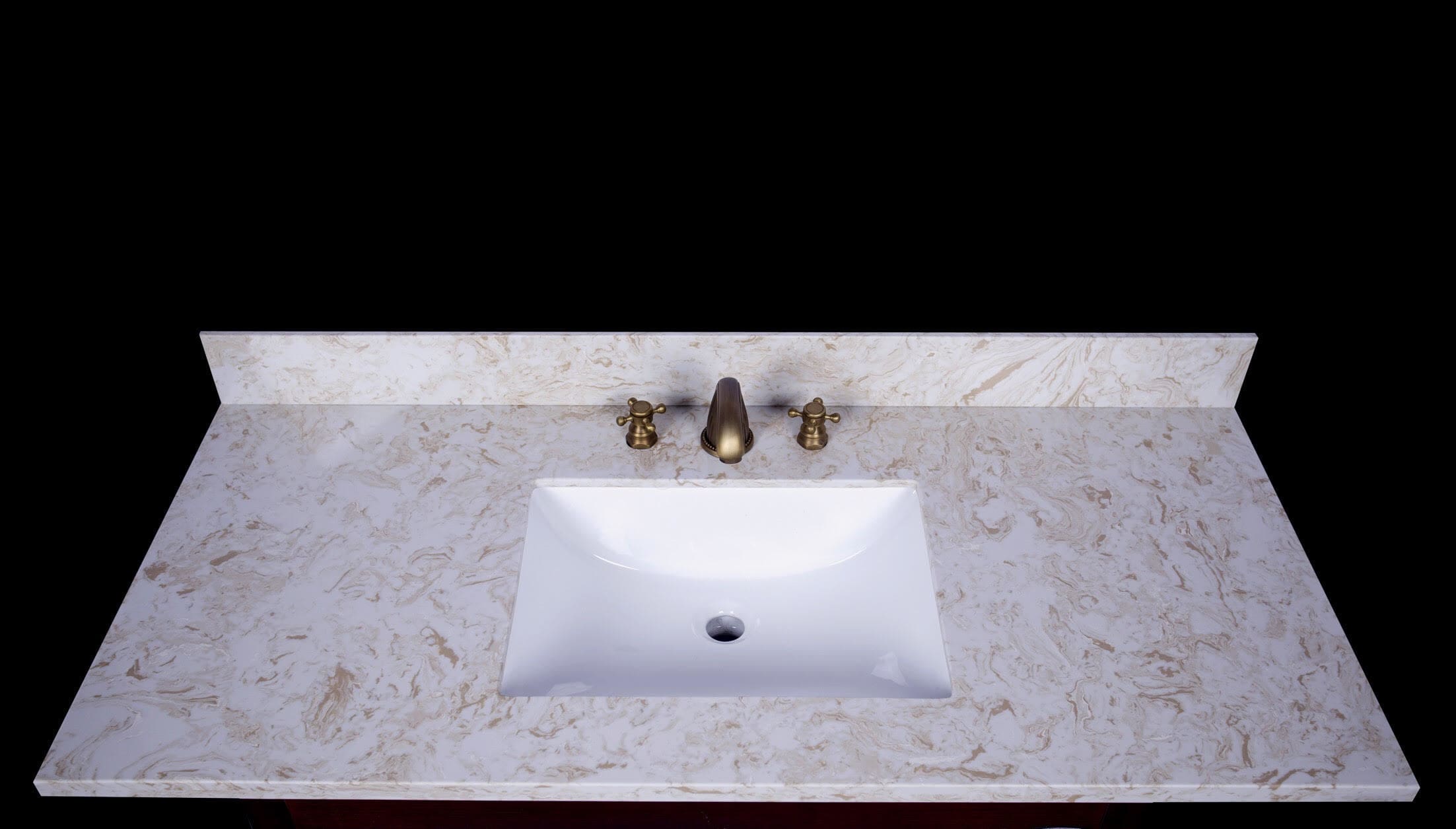 CORTONA CREMA 49"×22"×3/4" CORTONA CREMA 49"×22"×3/4" 0
